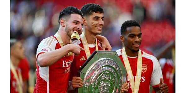 Arsenal vážně zkoumá vhodnější pozice pro podepisování hráčů